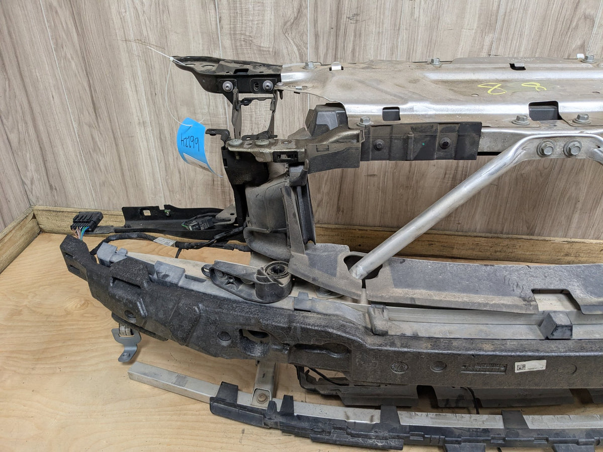 19-26 OEM BMW G20 330 M340 Front Clip Frame Radiator Support Assembly