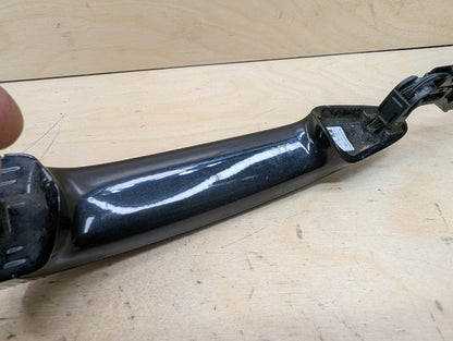 OEM BMW F30 F32 F80 F83 M3 M4 COMFORT ACCESS Front Passenger Door Handle Black