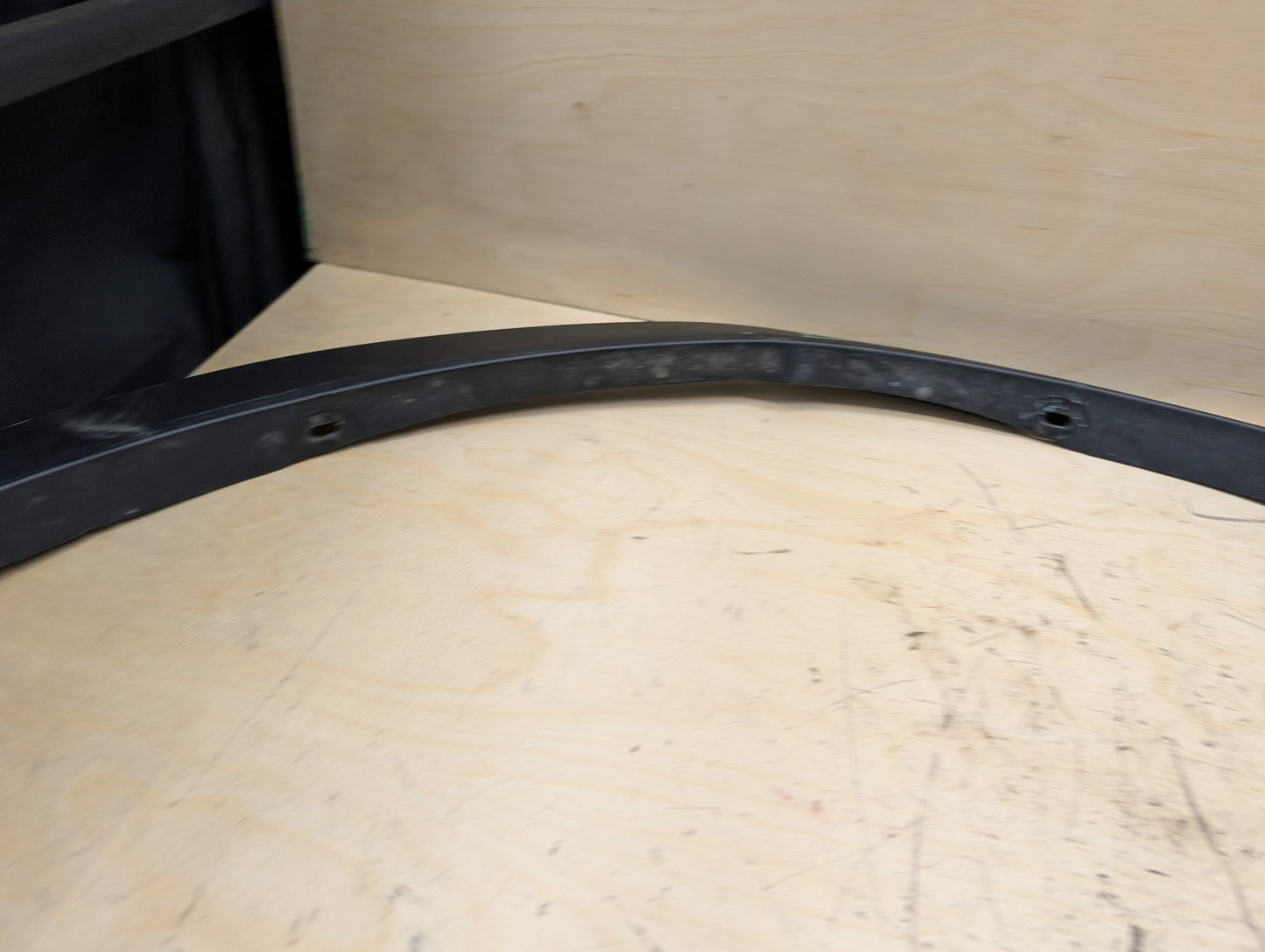 OEM BMW F25 F26 X3 X4 Front Left Driver Fender Flare Wheel Arch Molding Trim
