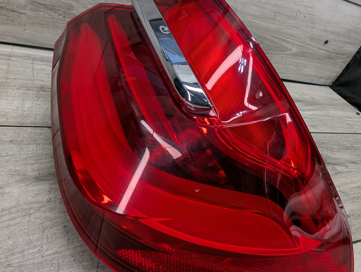 16-19 OEM BMW G11 G12 740 750 M760 B7 Rear Right Passenger Outer LED Tail Light