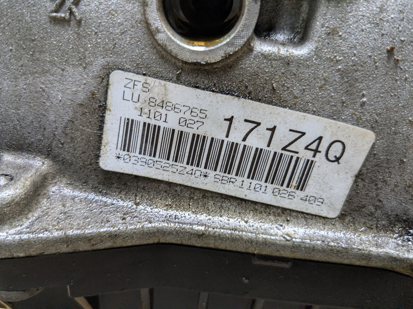 14-19 OEM BMW F22 F30 F32 AT AWD B58 Automatic Transmission Gearbox GA8HP50Z