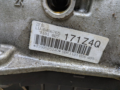 14-19 OEM BMW F22 F30 F32 AT AWD B58 Automatic Transmission Gearbox GA8HP50Z