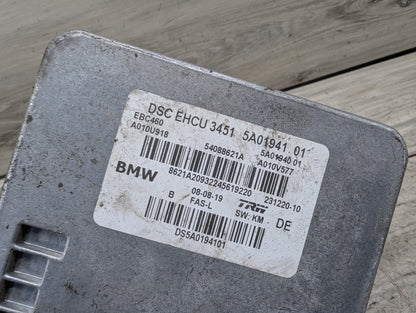 2018 - 2024 BMW X3 G01 ABS Pump Module 5A01941 B58B30O1