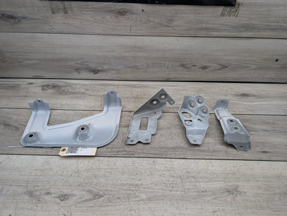 2019 - 2026 BMW X5 G05 Front Right Passenger Fender Brackets SET 7418220 B58B30M1