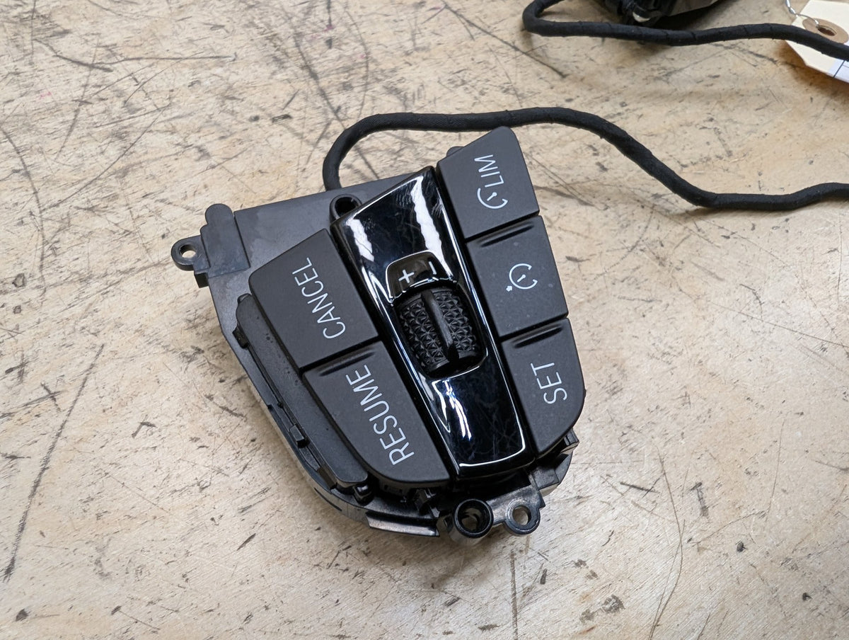 2019-2026 BMW M340i G20 Steering Wheel Switch Buttons 9873220 OEM