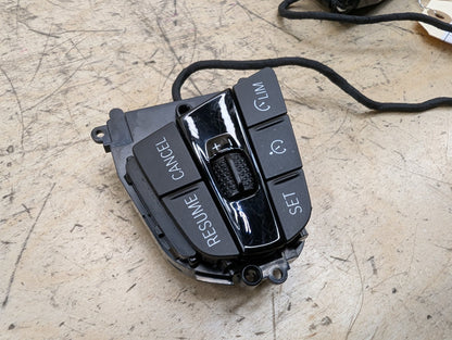 2019-2026 BMW M340i G20 Steering Wheel Switch Buttons 9873220 OEM
