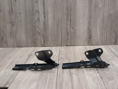 2015-2018 Audi Q3 8U Hood Bonnet Hinges SET 8U0823301 OEM