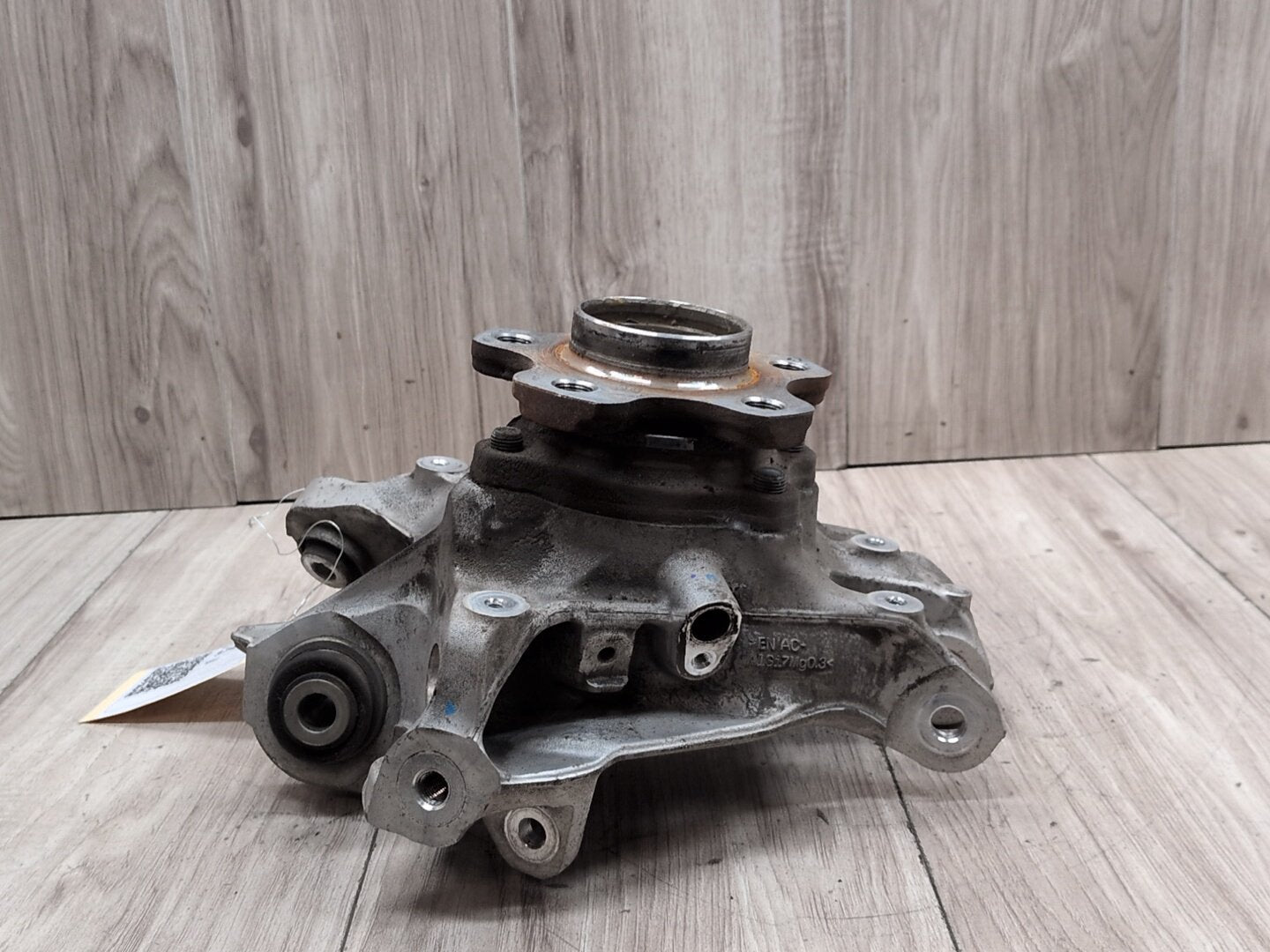 19-25 OEM BMW G20 330 M340 REAR Left Driver Knuckle Wheel Hub Spindle Bearing