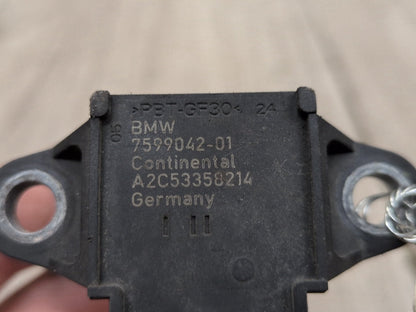 2013 - 2019 BMW 750i F01 Manifold Absolute Pressure (MAP) Sensor 7599042 N63B44O1