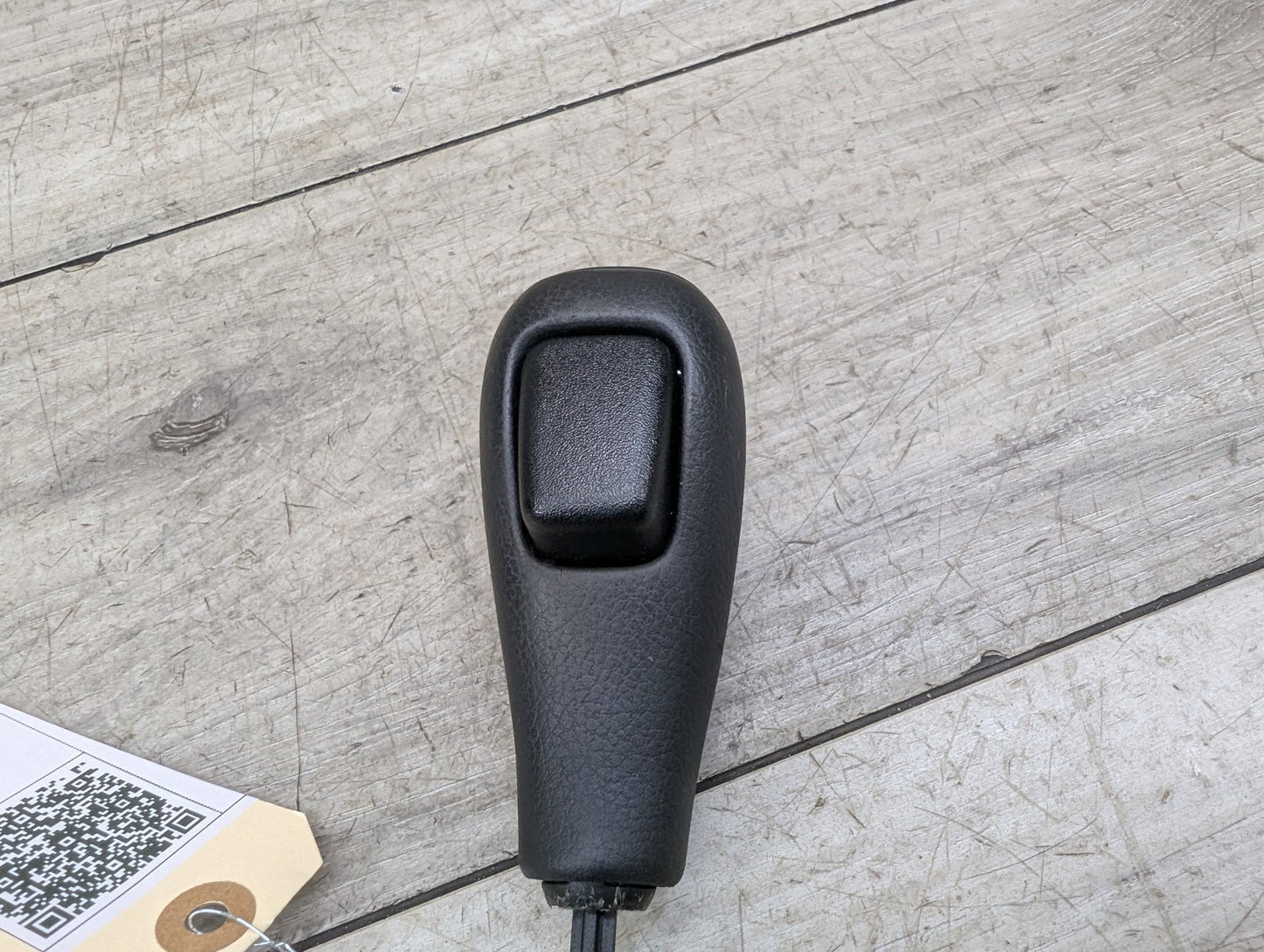 2008-2013 BMW 128i E82 Gear Selector Controller Shifter Knob Panel 7570652