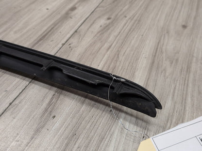 OEM BMW G20 330 M340 Front Left Right Windshield Pillar Rail Molding Trim SET
