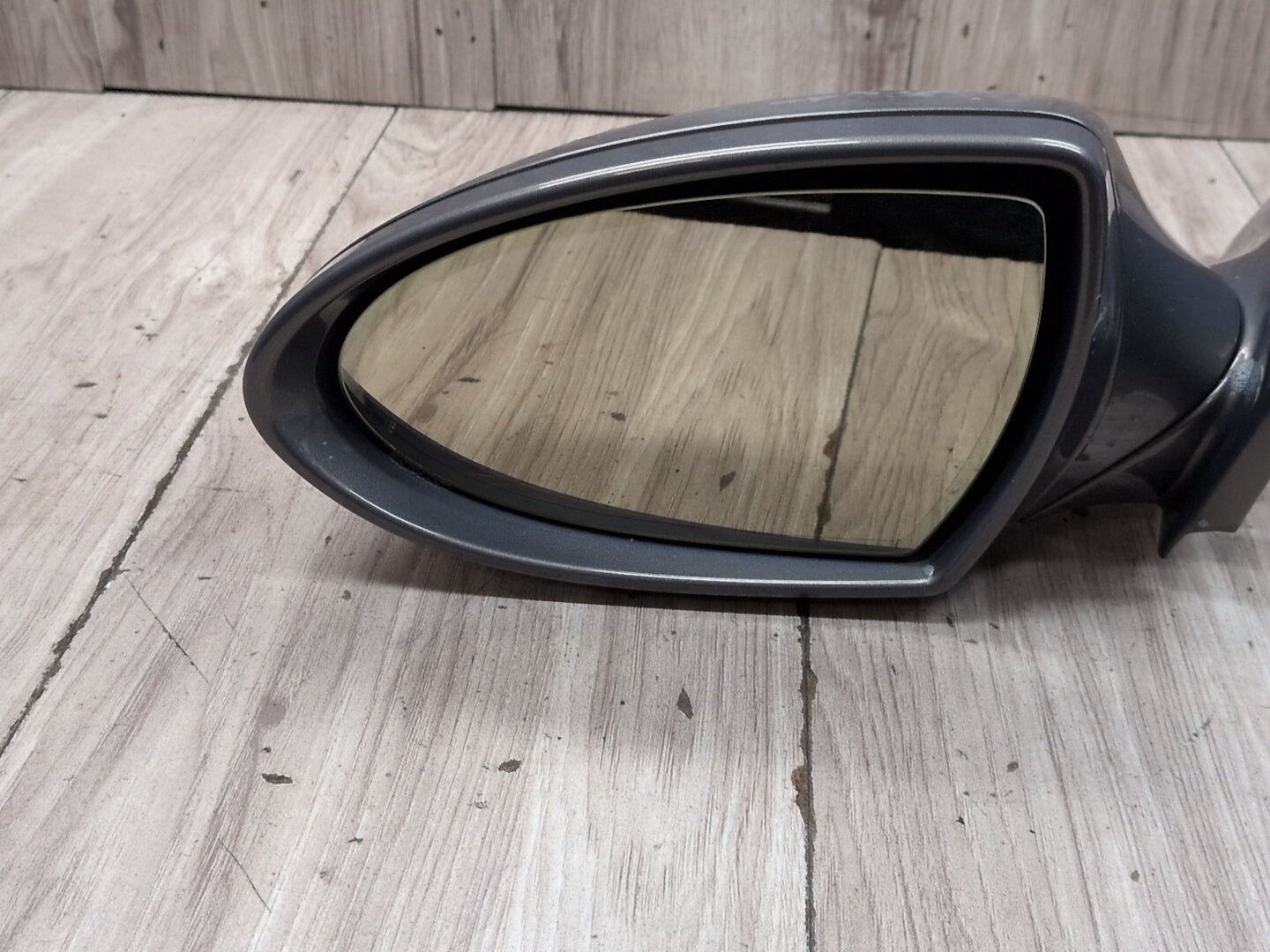 2004-2010 BMW M6 E64 Front Left Driver Side Mirror Assembly 7906349