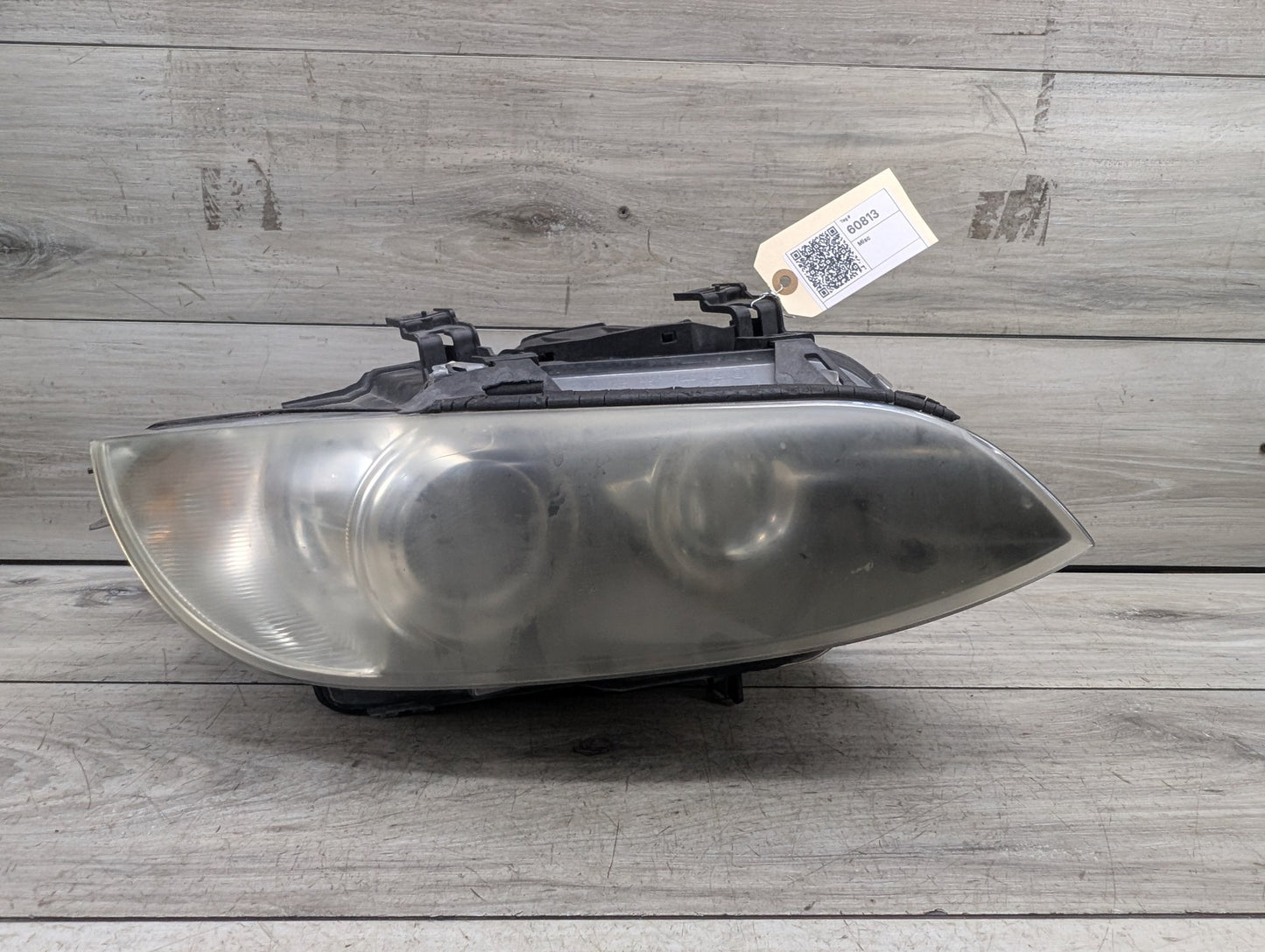07-10 OEM BMW E92 E93 Right Passenger Dynamic Adaptive Xenon Headlight + Modules