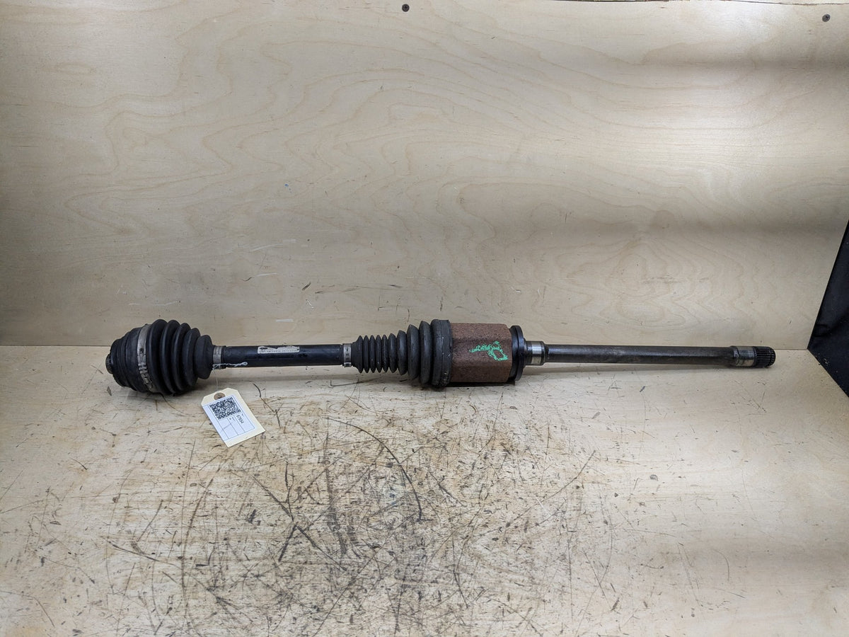 2016-2019 BMW 750i G12 Front Right Half Shaft CV Axle 8639522 OEM