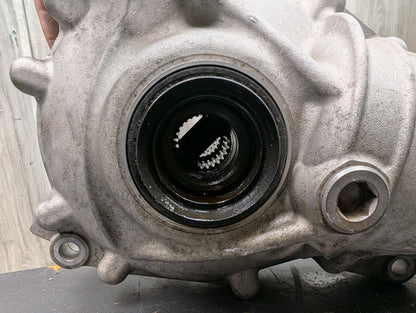 2011 - 2017 BMW X3 F25 Front Axle Carrier Differential 7578153 N55B30M0
