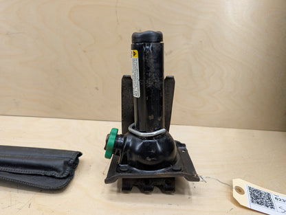 Dodge Ram 1500 2500 3500 Utility Series Emergency Spare Wheel Rim Tire Kit SET