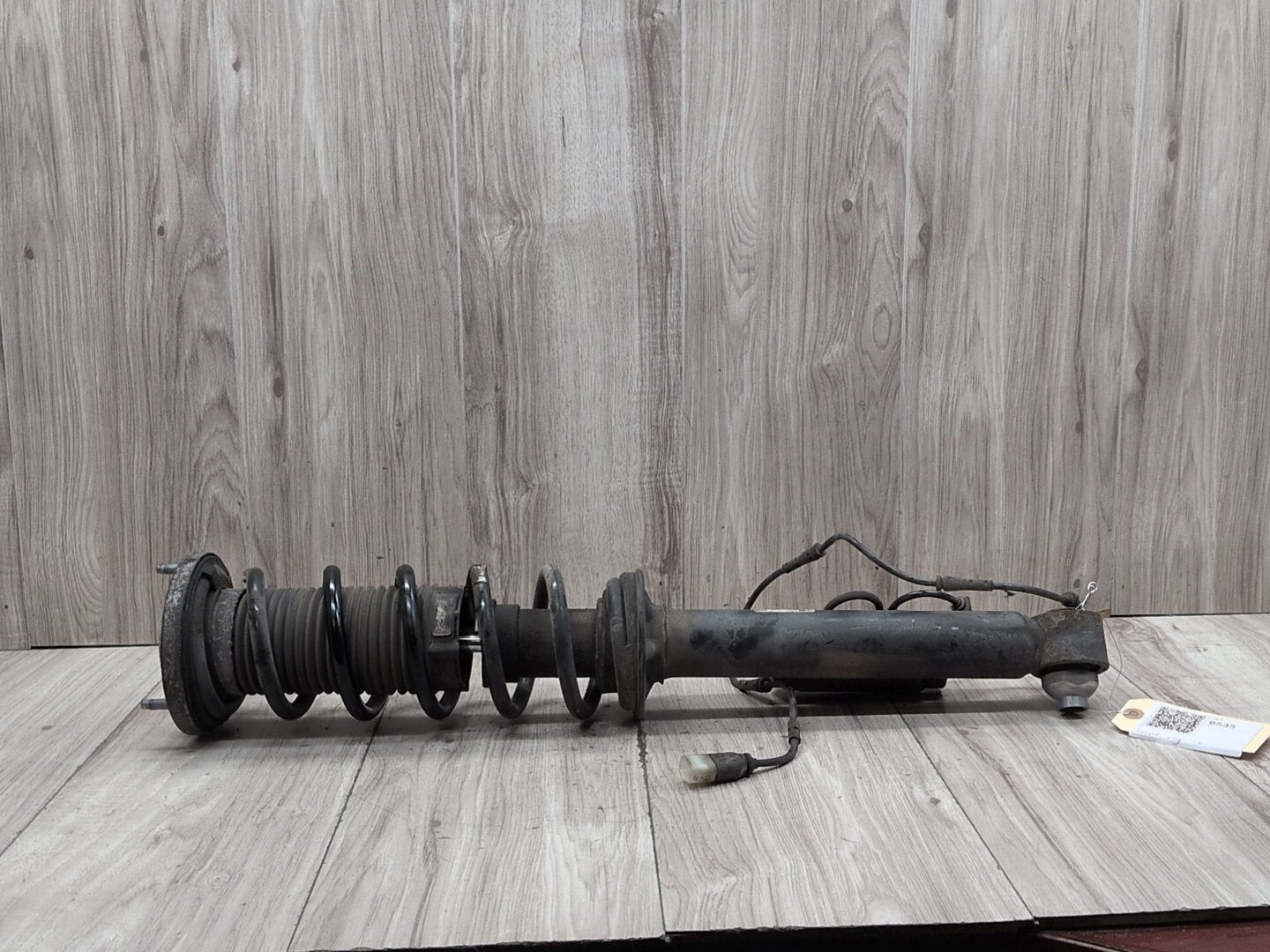 17-23 OEM BMW G30 M550 Rear Right Passenger Side Spring Strut Shock Absorber VDC