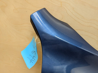 2019-2026 BMW X5 G05 Front Right Passenger Fender Panel Blue C1M