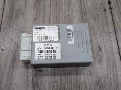 10-15 OEM BMW F01 F02 F07 550 750 760 Air Suspension Control Unit Module WABCO
