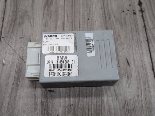 10-15 OEM BMW F01 F02 F07 550 750 760 Air Suspension Control Unit Module WABCO