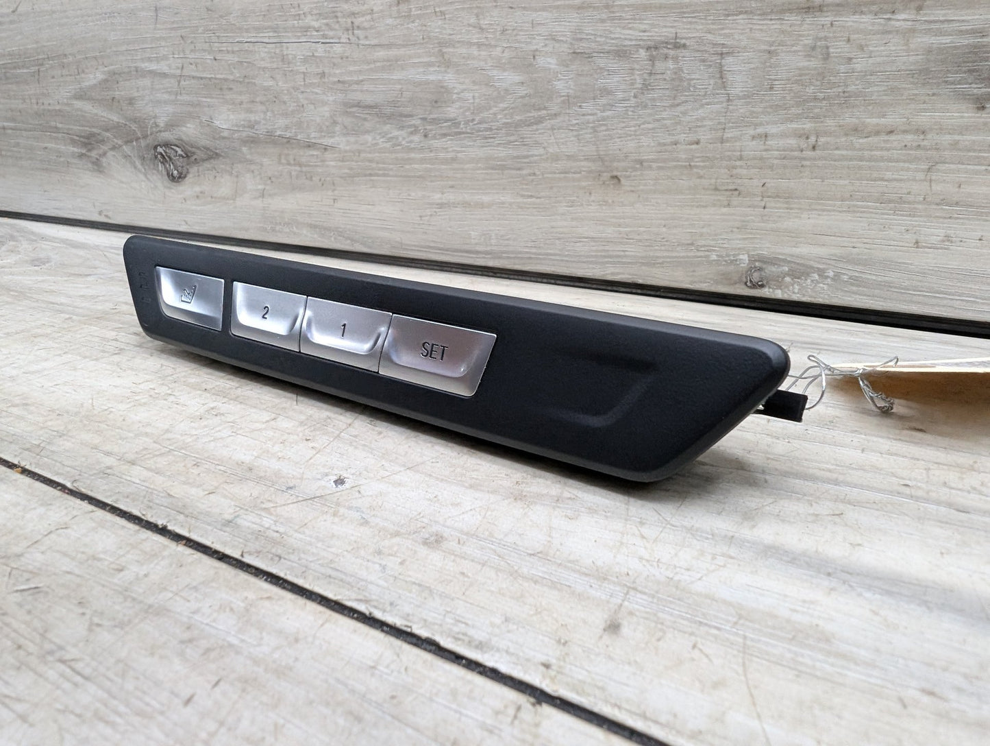 2016-2022 BMW 750Li G12 Front Right Passenger Seat Memory Switch 9382803