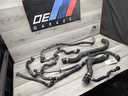 2018 - 2024 BMW X3 G01 Misc 9894759 B58B30O1