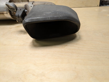 2018 - 2024 BMW X3 G01 Rear Exhaust Muffler 8693952 B58B30O1