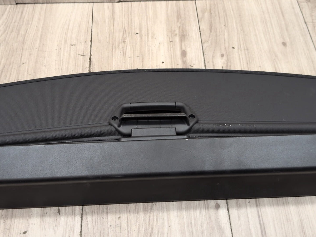 OEM BMW G01 F97 X3 X3M Rear Trunk Luggage Cover Trim Sun Shade Blind Roller