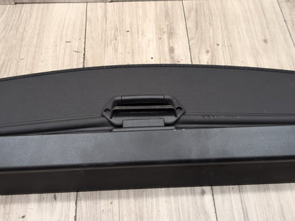 OEM BMW G01 F97 X3 X3M Rear Trunk Luggage Cover Trim Sun Shade Blind Roller