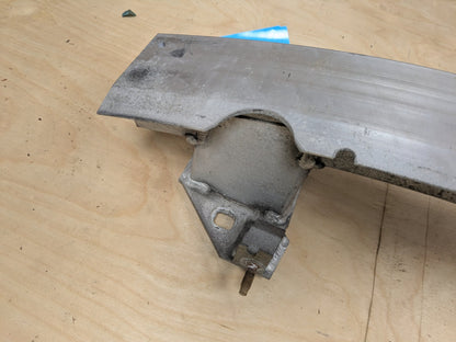 16-19 OEM BMW G11 G12 750 M760 B7 REAR Bumper Reinforcement Impact Crash Rebar