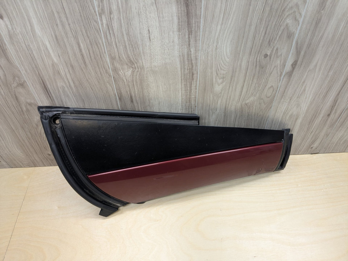 2009-2011 Mercedes-Benz SLK-Class R171 Right Passenger C Pillar Trim OEM