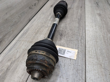 11-17 OEM BMW F25 X3 28iX AWD Front Left Driver Output Shaft CV Axle