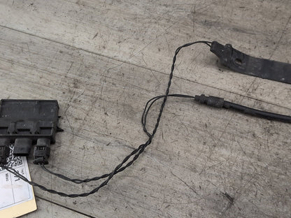 OEM BMW F10 F15 F32 M3 X3 Trunk Smart Opener Control Control Wire Harness Module