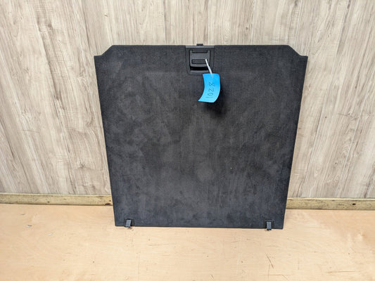 2014 - 2018 BMW X5 F85 Rear Trunk Cargo Floor Carpet Spare Tire Cover 7326481 S63B44T2