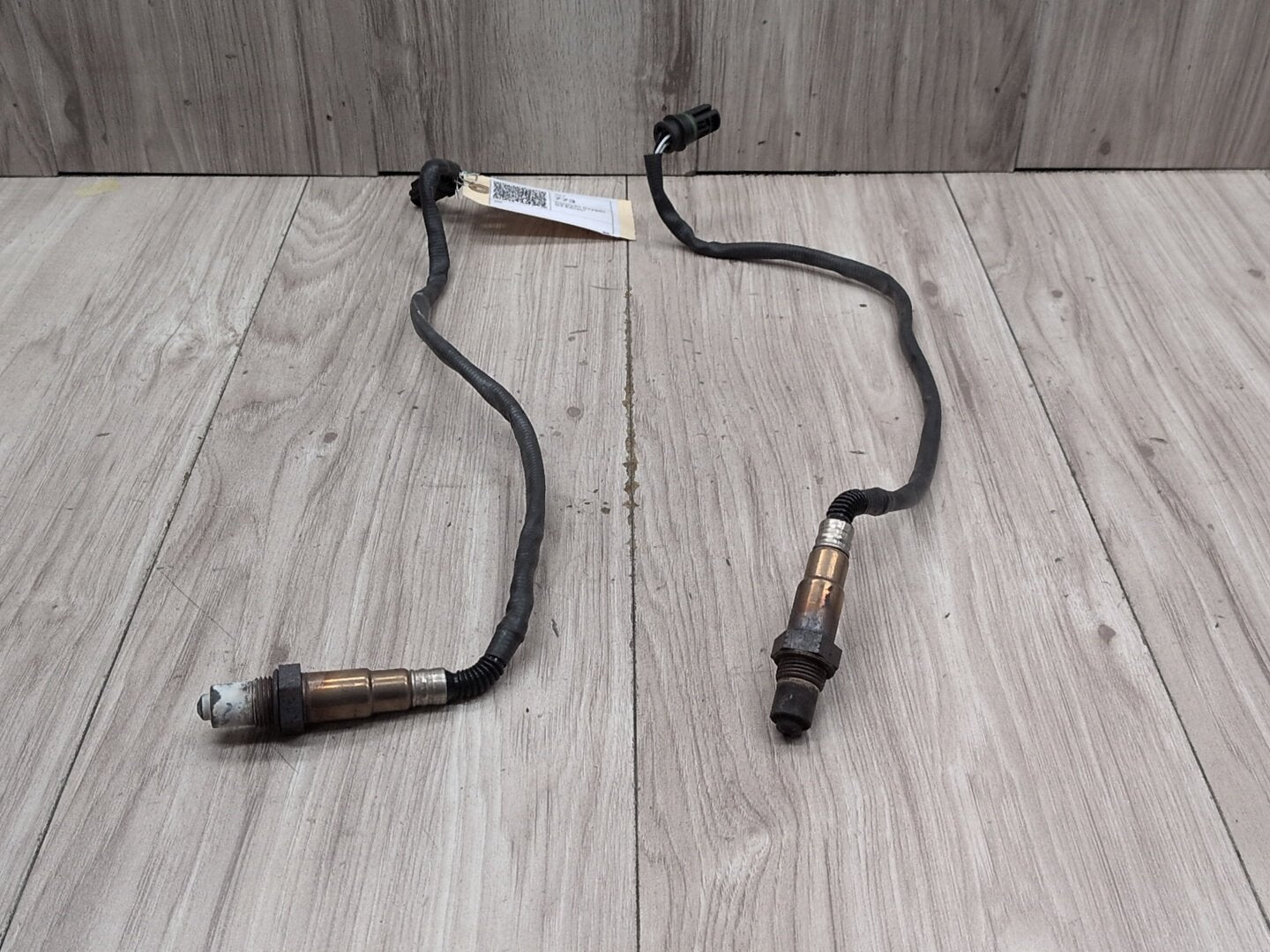 OEM BMW F01 F02 F10 F12 F15 F16 Cat Catalytic Lambda Oxygen O2 Probe Sensors N63 SET