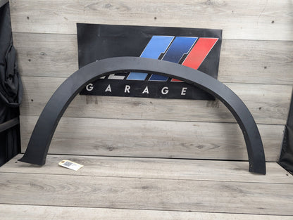 07-13 OEM BMW E70 X5 Front Right Passenger Fender Flare Wheel Arch Molding Trim