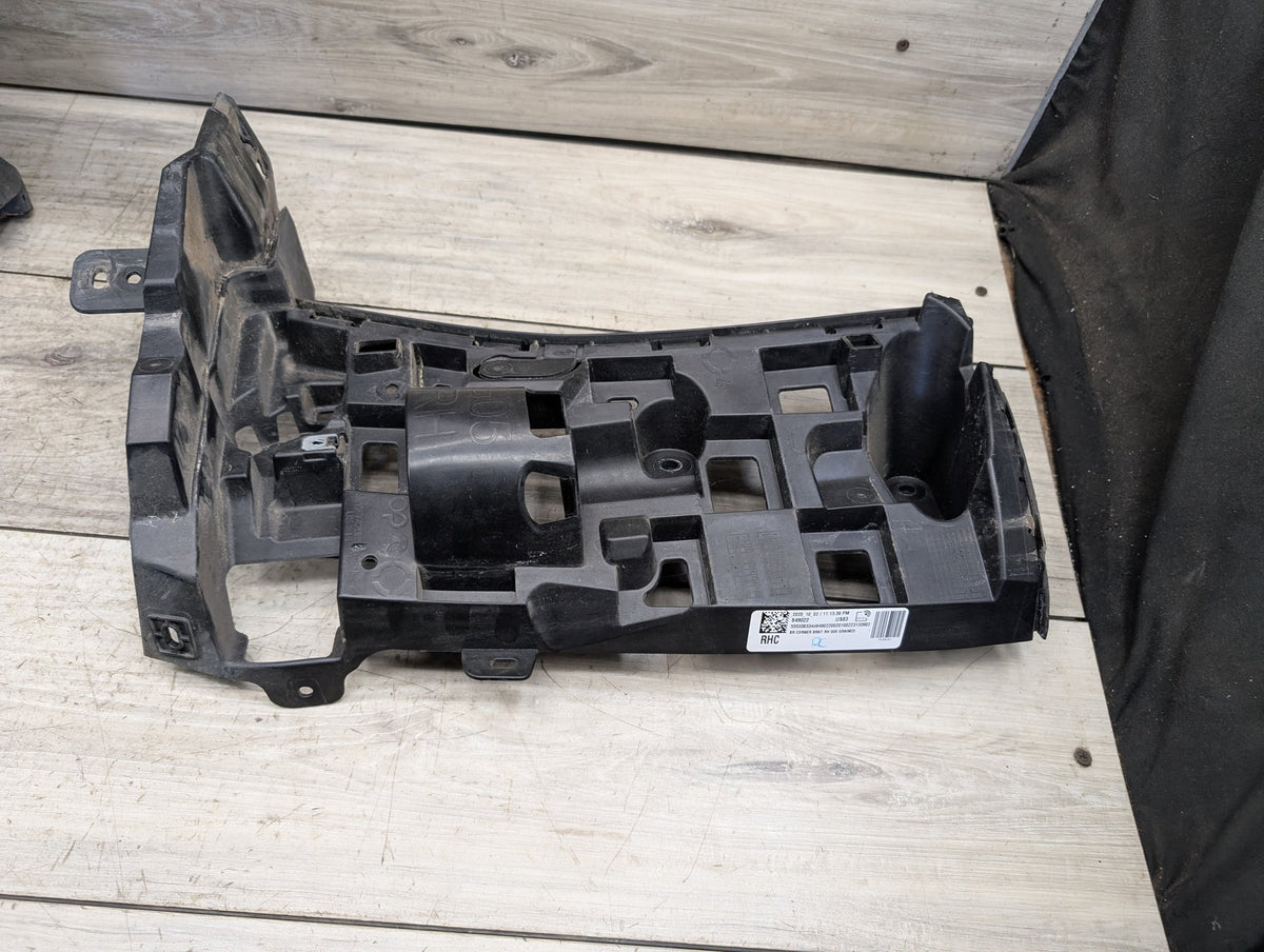 2019-2026 BMW X5 G05 Rear Right Passenger Bumper Support Brackets SET 7487526