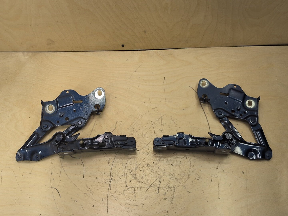 2019-2026 BMW X5 G05 Hood Bonnet Hinges SET 7418201 OEM