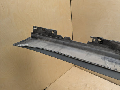 2012-2018 BMW 320i F30 Right Passenger Side Skirt Rocker Panel 7256912