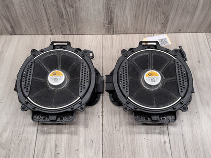 2019 - 2026 BMW X5 G05 Left Right Seat Speaker Subwoofer SET 2622516 N63B44M3