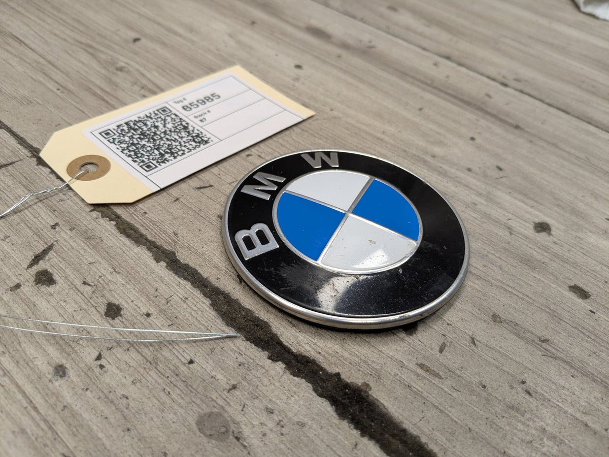 2022-2026 BMW 430i G26 Emblem Badge Symbol Logo 9498988 OEM