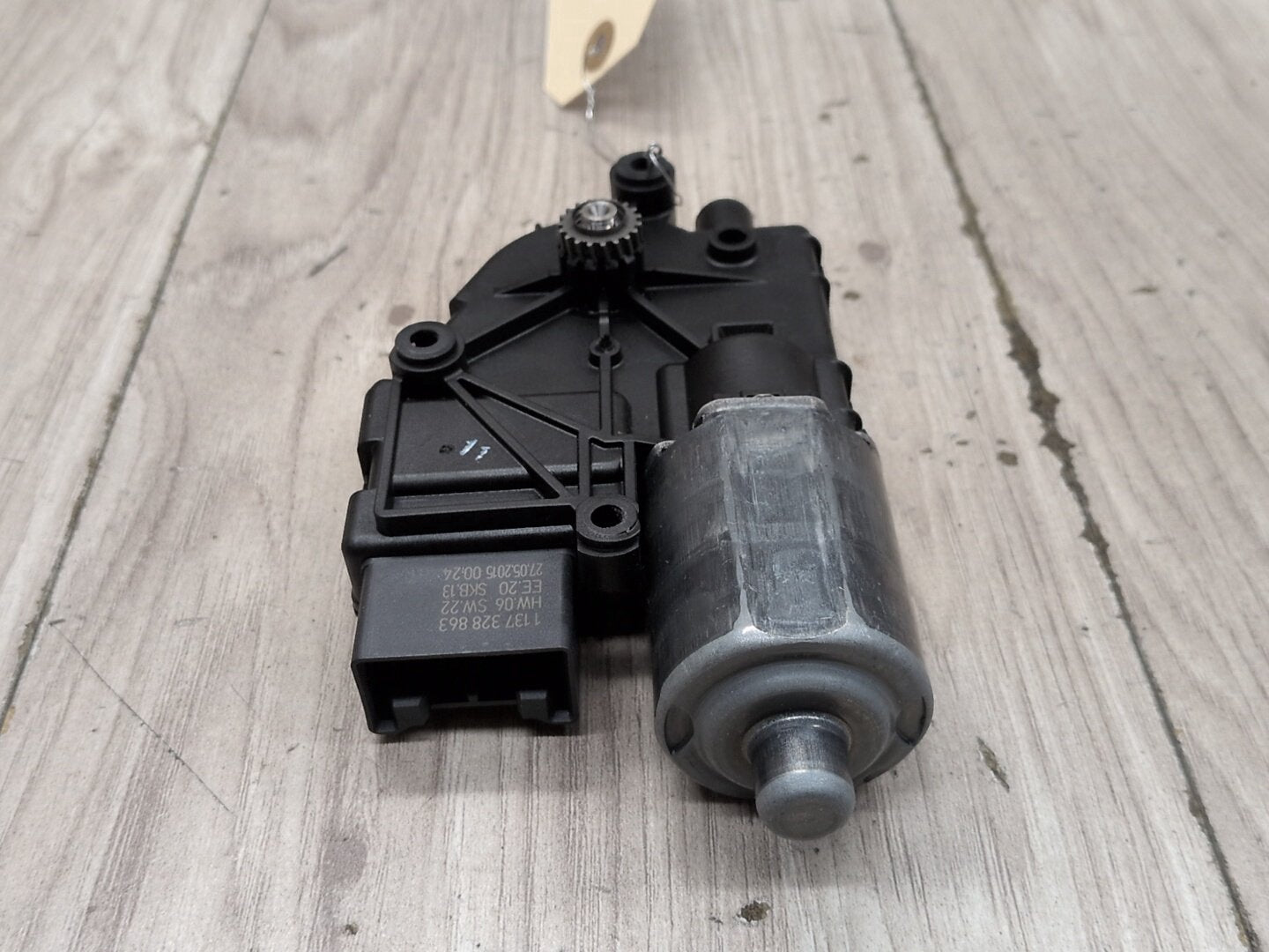 2013-2017 Audi S5 8T Sunroof Sun Roof Glass Motor 8R0959591A OEM