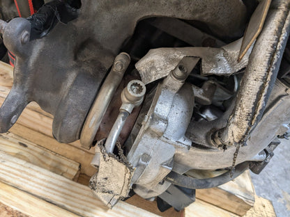 VIDEO! 2015-18 AUDI Q3 A3 2.0L CCTA TURBO ENGINE MOTOR COMPLETE 100K Miles OEM FWD