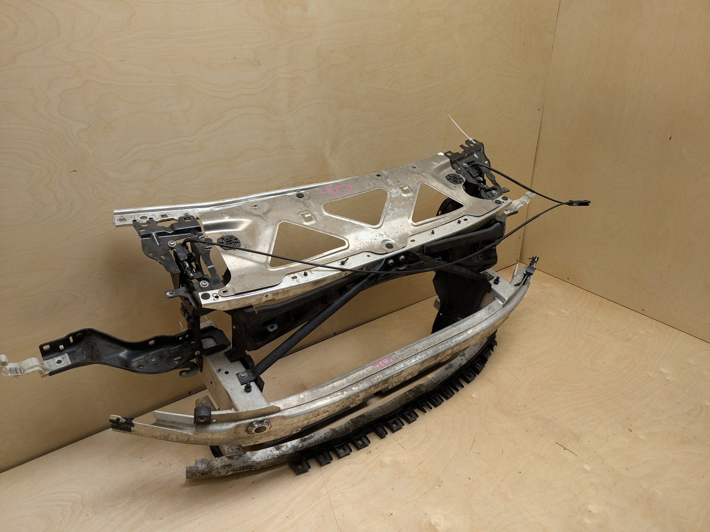 OEM BMW G11 G12 740 750 Front Clip Radiator Support Frame Reinforcement Assembly