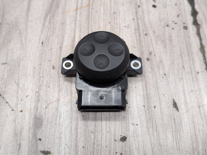 2008-2017 Audi S5 8T Front Left Driver Seat Lumbar Control Switch 8E0959777B4PK