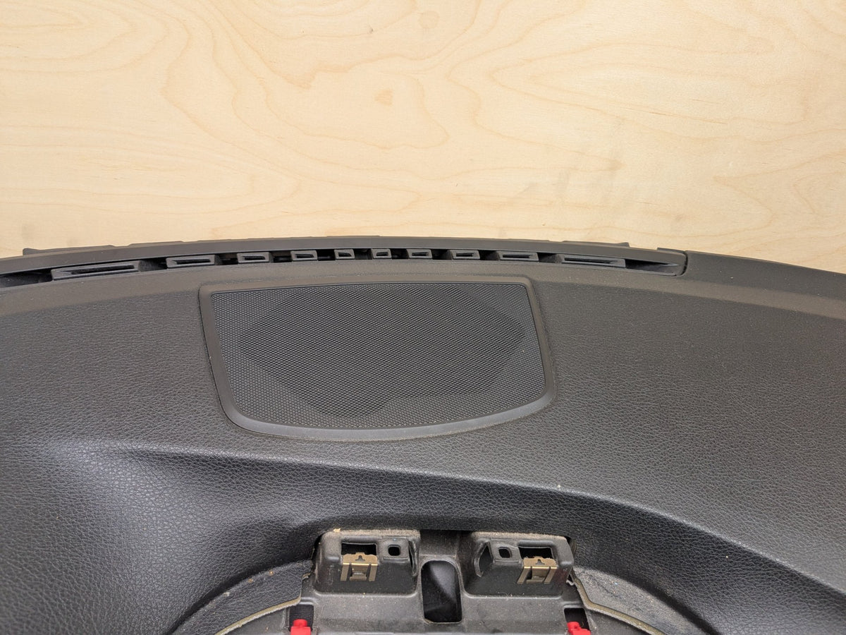 2012-2018 BMW 328i F30 Dashboard Dash Board Panel Black/ Red