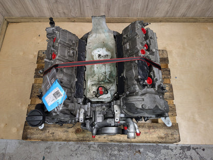 CORE 15-18 OEM BMW F10 M5 M6 S63R 4.4 Engine Motor Long Block 113k miles Video!