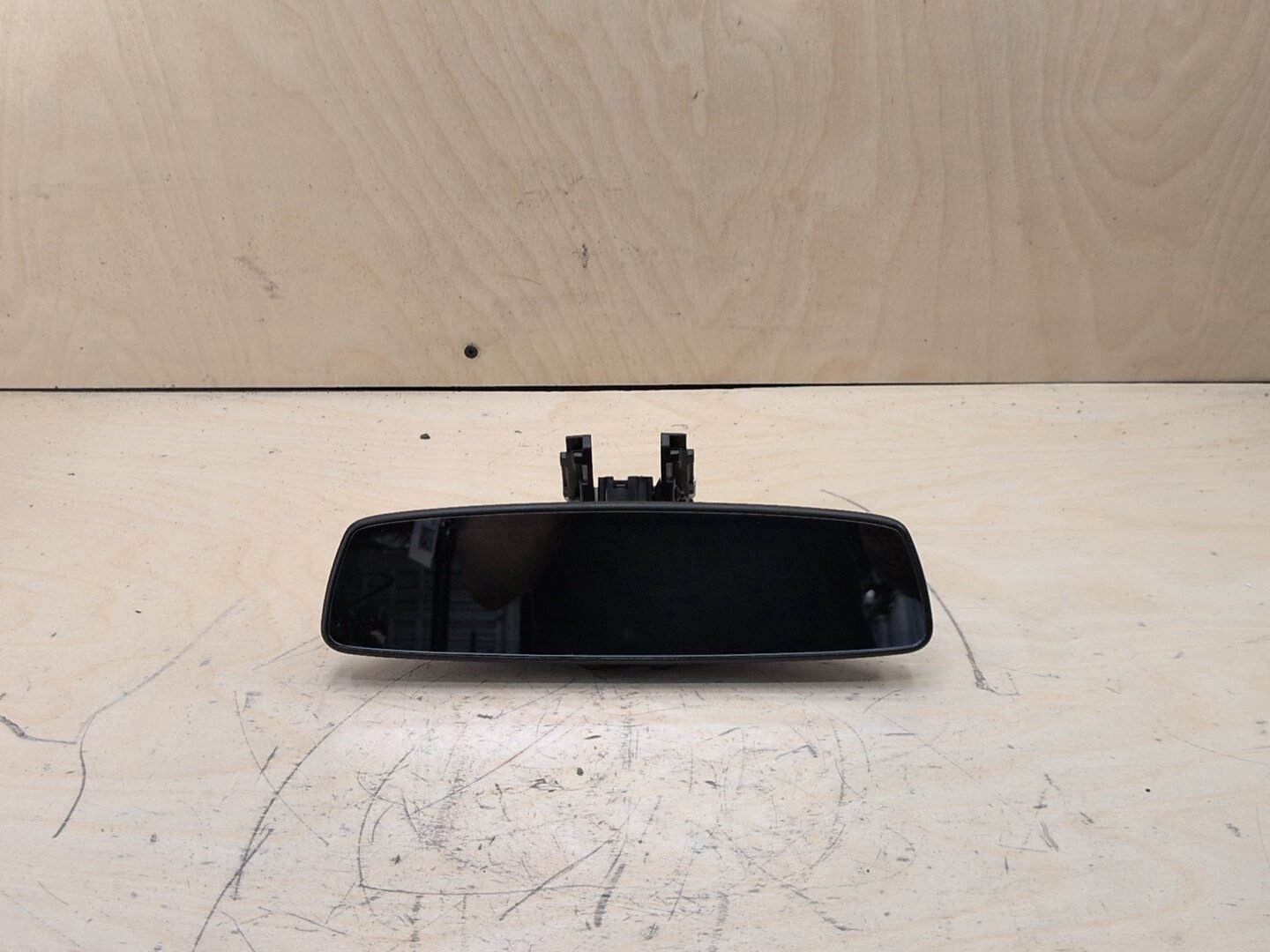 16-19 OEM BMW F90 G12 G30 G32 M5 Interior Mirror Garage Door Homelink EC/LED/GTO