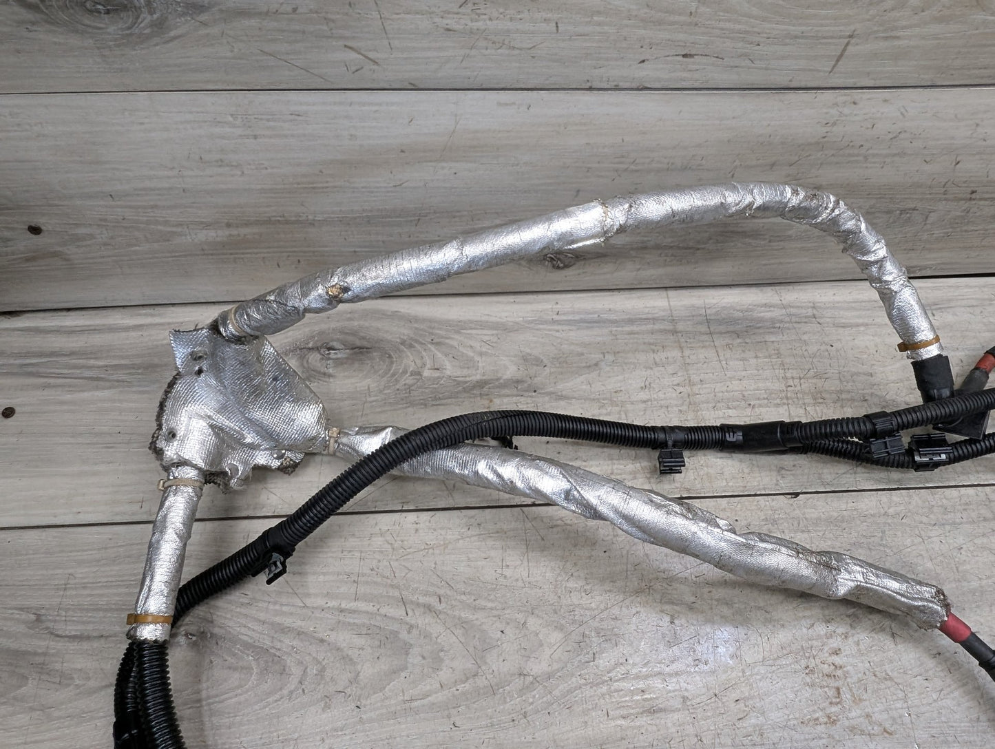 16-19 OEM BMW G12 G30 540 740 AT Transmission B58 Wiring Wire Harness AWD