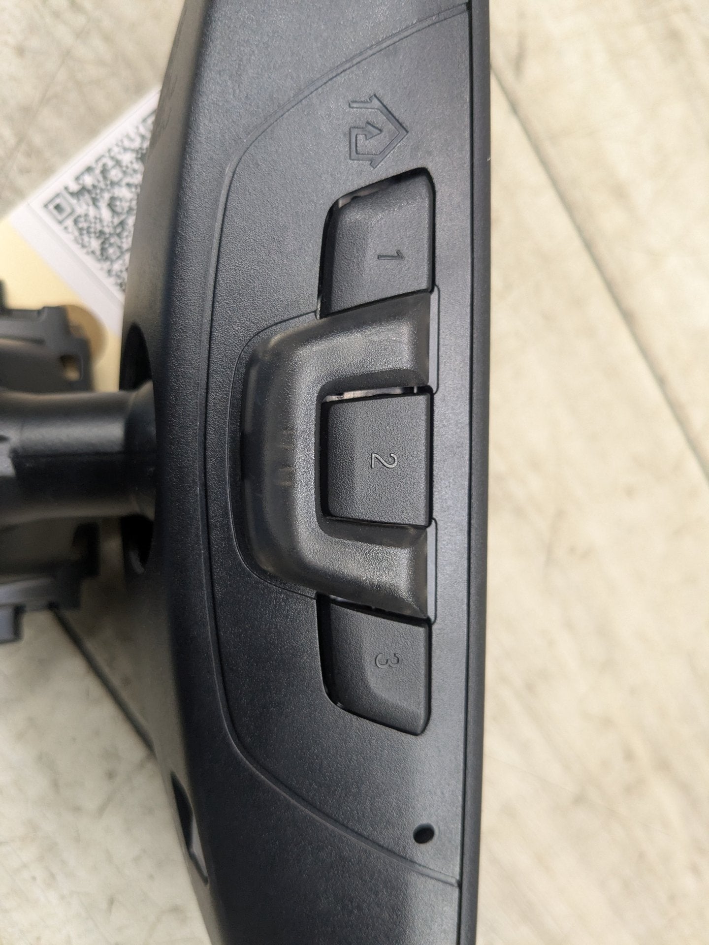 2018 - 2023 BMW X3 G01 Rear View Interior Mirror 6995976 B58B30M0